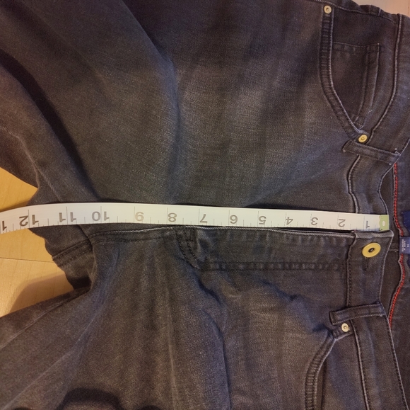 Hilfiger Jeans black size 14 - Picture 6 of 10